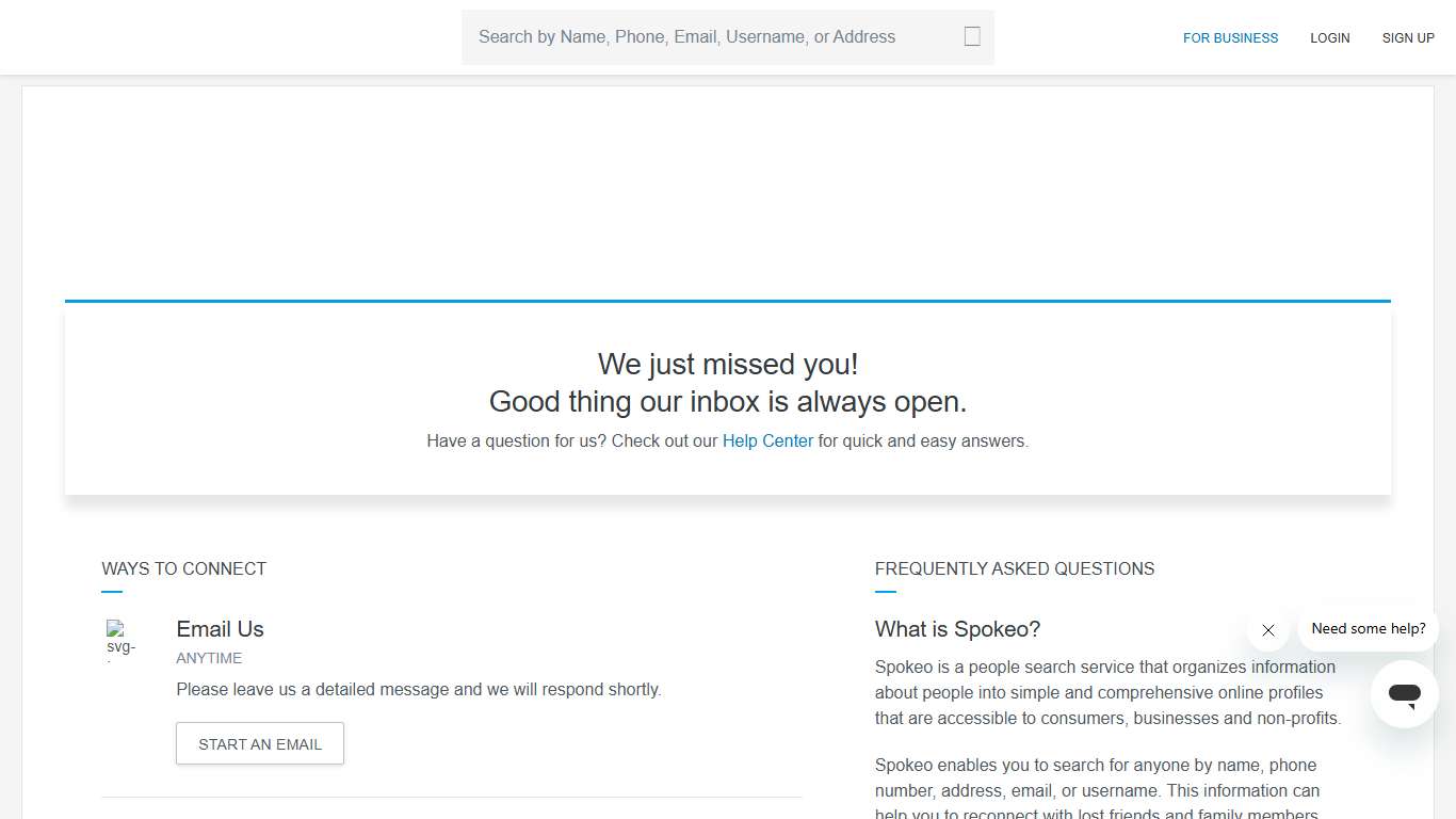 Spokeo | People Search | Contact Spokeo